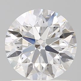 1.5 Carat - D - VS2 - Cut - ROUND