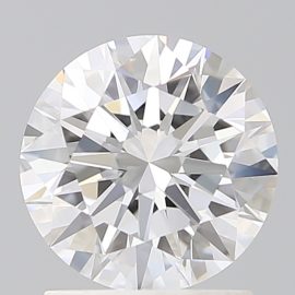 1.5 Carat - E - VS1 Cut-ROUND