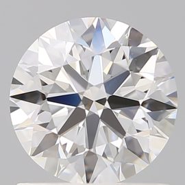 1.08 Carat - F - VVS2 - Cut - ROUND