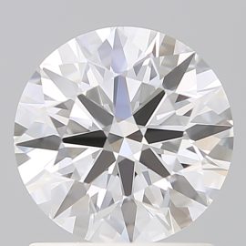 1.31 Carat - D - VS1 - Cut - ROUND