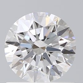 0.93 Carat - D - VS2 - Cut - ROUND