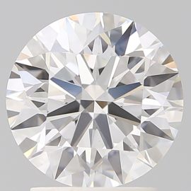 2.29 Carat - F - VS1 - Cut - ROUND