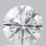 1.18 Carat - E - VVS1 - Cut - ROUND