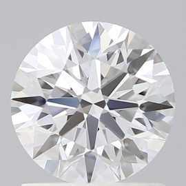 1.18 Carat - E - VVS1 - Cut - ROUND
