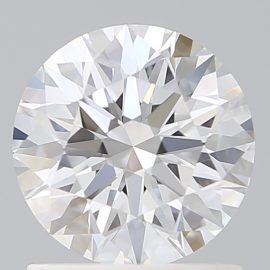 1.17 Carat - D - VVS2 - Cut - ROUND