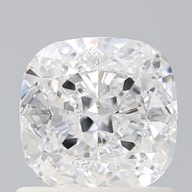 1.09 Carat - D - VS1 - Cut - CUSHION