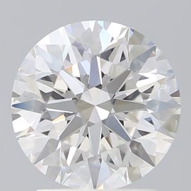 2.31 Carat - F - VS2 - Cut - ROUND
