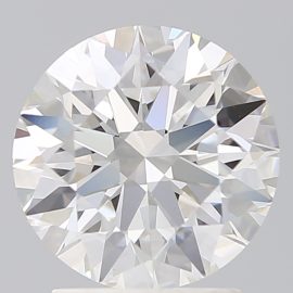 2.28 Carat - F - VS1 - Cut - ROUND
