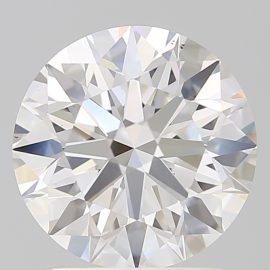 2.41 Carat - F - VS2 - Cut - ROUND