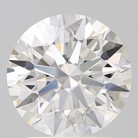 2.38 Carat - G - VS1 - Cut - ROUND