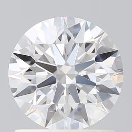 1.24 Carat - D - VS1 - Cut - ROUND