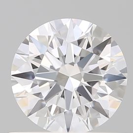 0.71 Carat - D - VVS2 - Cut - ROUND