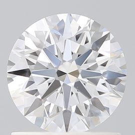 1.07 Carat - D - VS1 - Cut - ROUND
