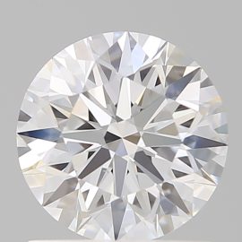1.18 Carat - E - VS1 - Cut - ROUND