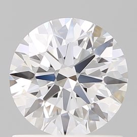 1 Carat - D - VVS2 - Cut - ROUND