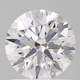 1.32 Carat - E - VS1 - Cut - ROUND