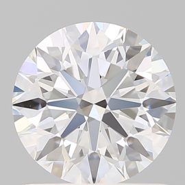 1.22 Carat - D - VS1 - Cut - ROUND