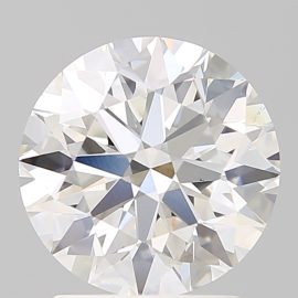 2.21 Carat - G - VS2 - Cut - ROUND