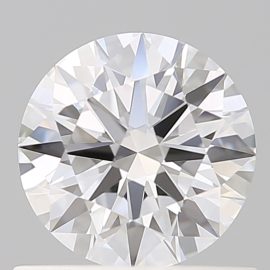 0.72 Carat - D - VS1 - Cut - ROUND