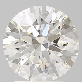 2.4 Carat - H - VS1 - Cut - ROUND