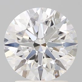 2.24 Carat - E - VS2 - Cut - ROUND