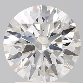 2.29 Carat - G - VS2 - Cut - ROUND