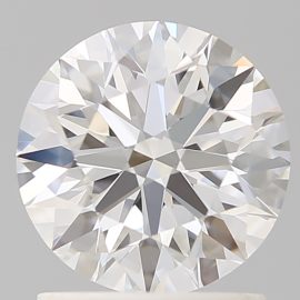 1.42 Carat - D - VS1 - Cut - ROUND
