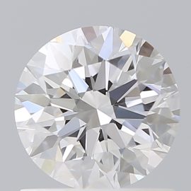 1 Carat - D - VVS2 - Cut - ROUND