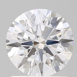 1.33 Carat - D - VS1 - Cut - ROUND