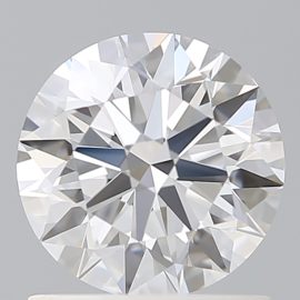 1.1 Carat - E - VVS1 - Cut - ROUND