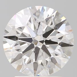 2.71 Carat - G - VS2 - Cut - ROUND