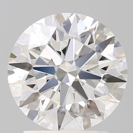2.23 Carat - G - VS1 - Cut - ROUND