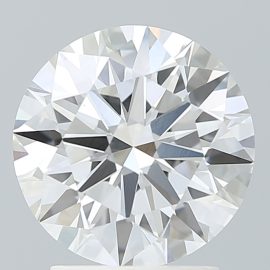 2.38 Carat - F - VS1 - Cut - ROUND