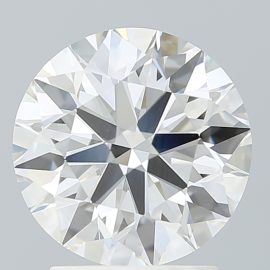 2.39 Carat - H - VS1 Cut-ROUND