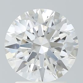 2.36 Carat - G - VS1 - Cut - ROUND