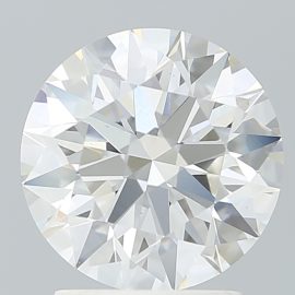 2.31 Carat - H - VS1 - Cut - ROUND