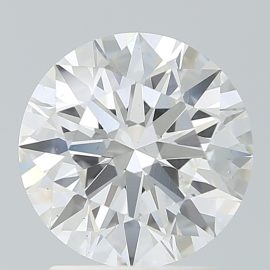 2.21 Carat - G - VS2 - Cut - ROUND