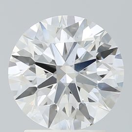 2.28 Carat - F - VS1 - Cut - ROUND