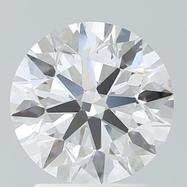 2.35 Carat - F - VS1 - Cut - ROUND