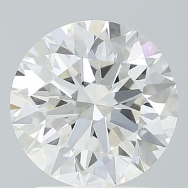 2.44 Carat - G - VS1 - Cut - ROUND