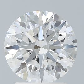 2.3 Carat - F - VS2 - Cut - ROUND
