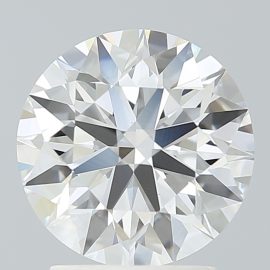 2.41 Carat - F - VS1 - Cut - ROUND