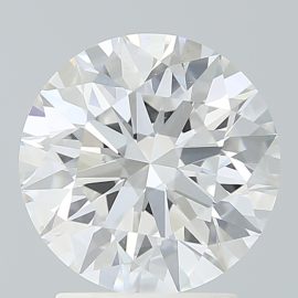 2.35 Carat - E - VS1 - Cut - ROUND