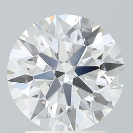 2.32 Carat - F - VS1 - Cut - ROUND