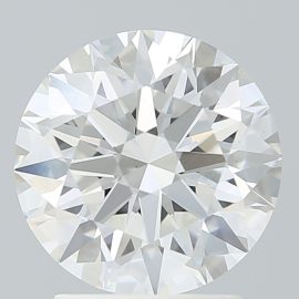 2.44 Carat - F - VS1 - Cut - ROUND