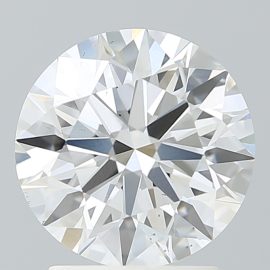 2.27 Carat - F - VS2 - Cut - ROUND