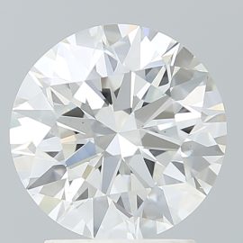 2.35 Carat - F - VS2 - Cut - ROUND