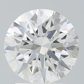 2.35 Carat - G - VS1 - Cut - ROUND