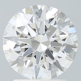 2.21 Carat - G - VS2 - Cut - ROUND
