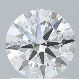1.18 Carat - D - VVS2 - Cut - ROUND